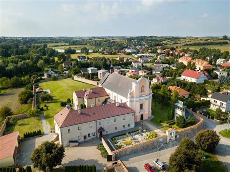 klasztor opatów ogłoszenia|Klasztor i Kościół OO. Bernardynów w Opatowie